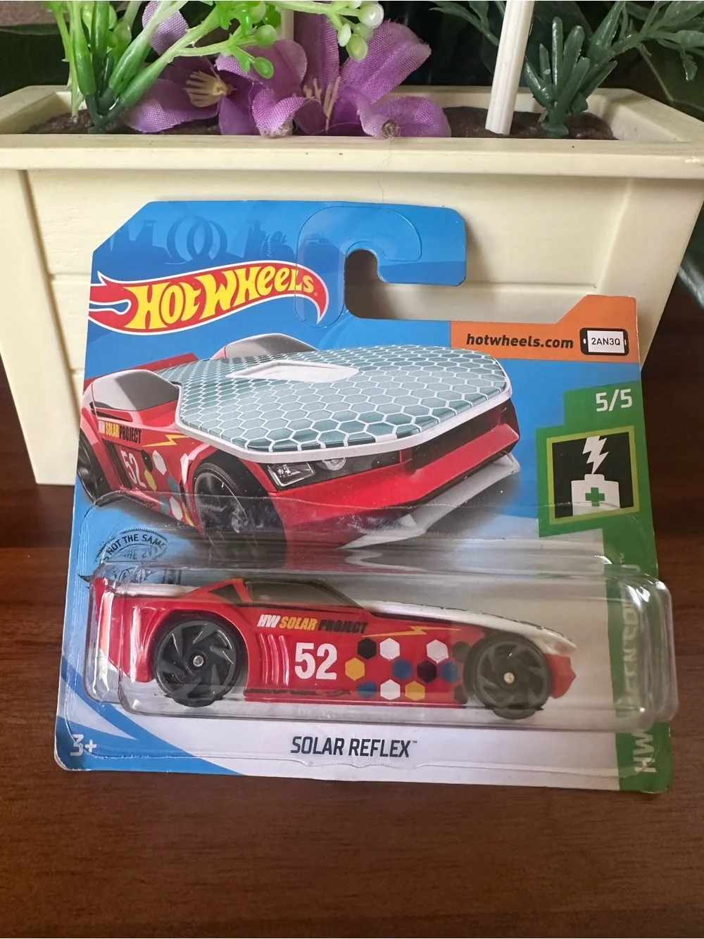 Hot Wheels collectible toy